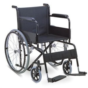 Basic-Manual-Wheel-Chair
